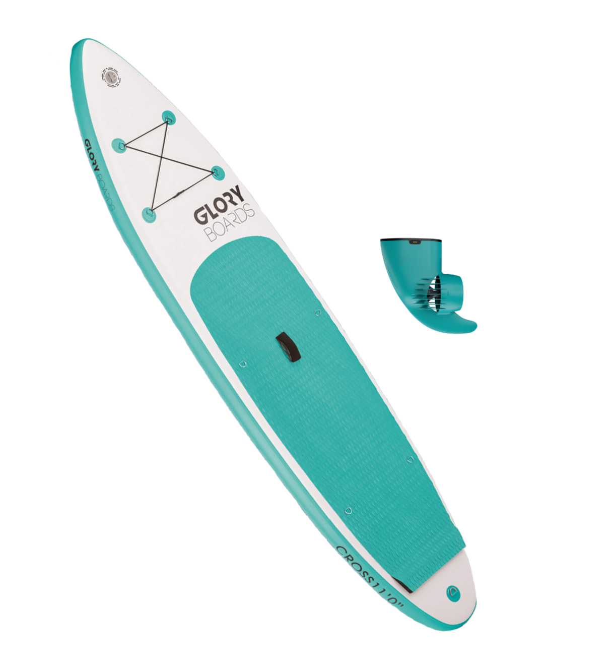 Package Sup With E Fin Jaykay Sport 0991